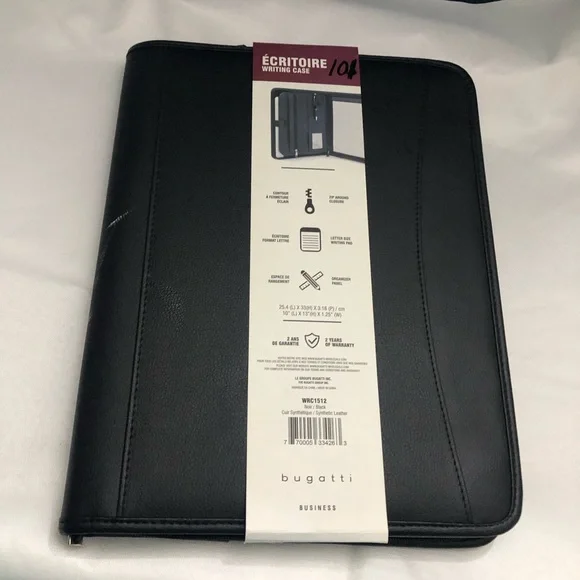 Bugatti notepad - Picture 1 of 11